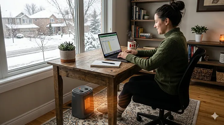 best-desk-heater-under-100-canada