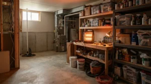Preparing for chilly weather with reliable basement heaters under $150 CAD for seasonal storage rooms.